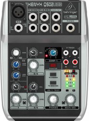 Behringer Q502USB